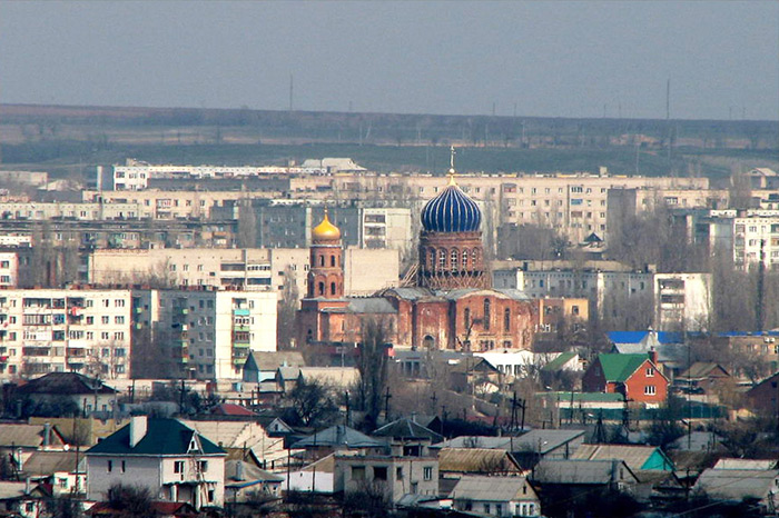 Фото Городище Волгоградской Области